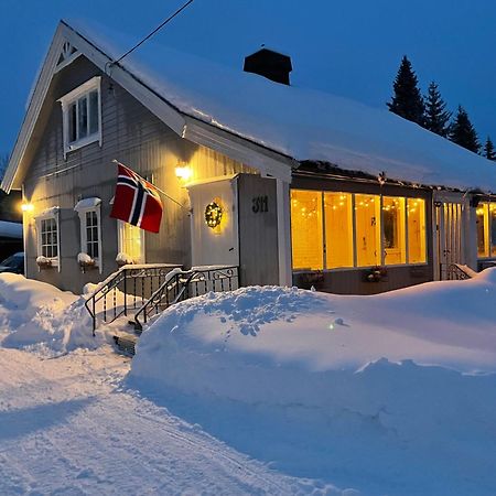Sore Osen Orbekken Torberget Exterior foto