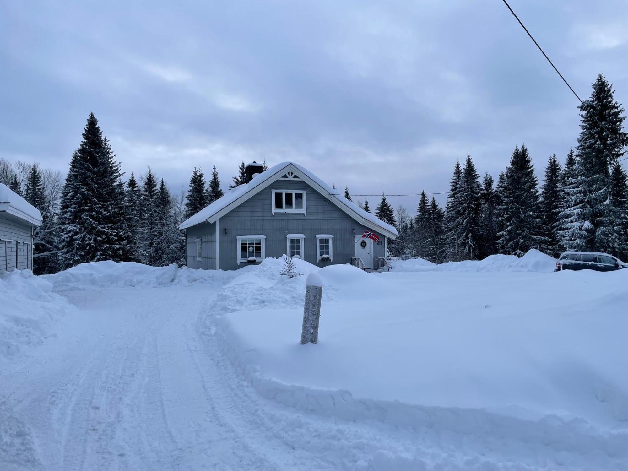 Sore Osen Orbekken Torberget Exterior foto
