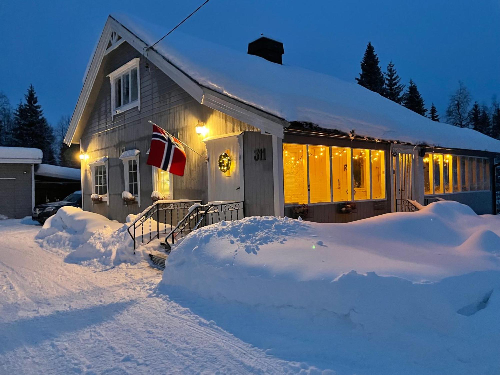 Sore Osen Orbekken Torberget Exterior foto
